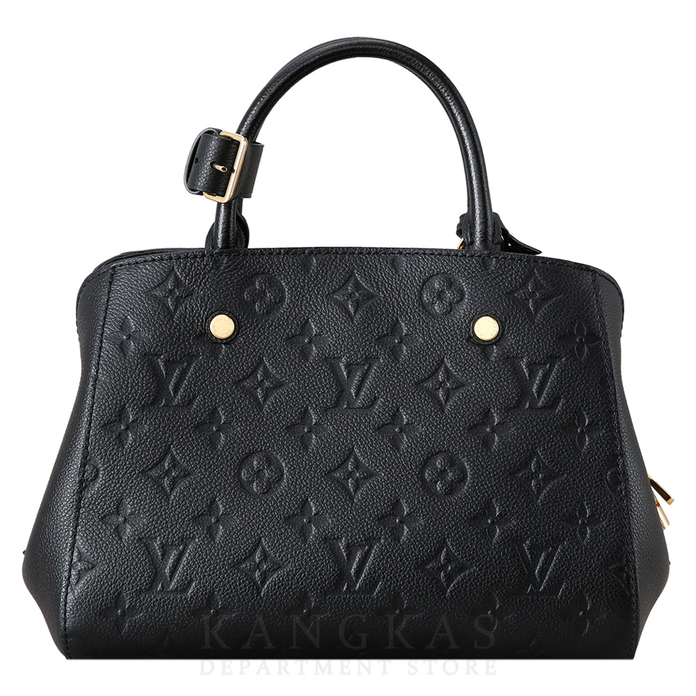 LOUIS VUITTON(USED)루이비통 앙프렝뜨 몽테뉴 BB @@@@@